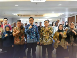 Bapenda Makassar Hadiri Study Visit Elektronifikasi Transaksi Pemerintah Daerah TP2DD se-Sulawesi Utara