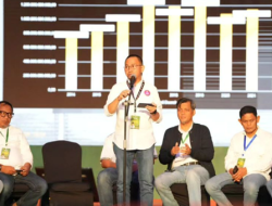 Bapenda Makassar Hadiri Rakorsus 2024 Bertajuk ‘Low Carbon City dengan Metaverse’