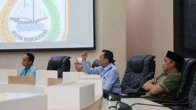 Lawan Harga Pangan Mahal, DKP Makassar Galakkan Gerakan Menanam