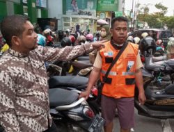 Perumda Parkir Makassar Edukasi Jukir Sopan Santun Melayani Pengunjung