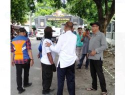 Perumda Parkir Makassar Kerjasama RS Bhayangkara Kelola Parkir