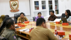 PJ Sekda Pimpin Rakor Penguatan Perda KTR, Dimulai dari Lingkup OPD Pemkot Makassar