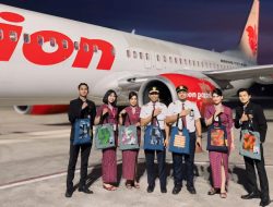 Dispar Makassar Dukung Lion Air Luncurkan Rute Baru Makassar – Banjarmasin