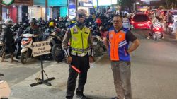 H-2 Lebaran, Perumda Parkir Imbau Jukir di Sekitar MP Tetap Mentaati Aturan