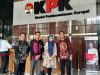 Banyak Selamatkan PSU, KPK RI Beri Penghargaan ke Pemkot Makassar