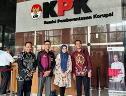 Banyak Selamatkan PSU, KPK RI Beri Penghargaan ke Pemkot Makassar