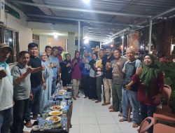 Abie Community Siap Menangkan Indira Yusuf Ismail di Kecamatan Tamalate