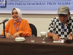 Indira Yusuf Ismail Ikuti Uji Kelayakan Partai Demokrat