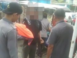 TRC Perumda Parkir Makassar Amankan Atribut Jukir Liar Depan Kantor ANTAM