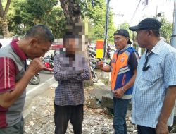 TRC Perumda Parkir Makassar Tertibkan Jukir Liar di Jalan Jenderal Sudirman