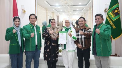 PPP Mantapkan Langkah Bersama Indira Yusuf Ismail di Pilwali Makassar