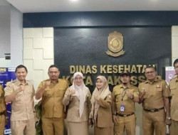 Dinas Kesehatan Kota Makassar Gelar Pekan Imunisasi Nasional Polio