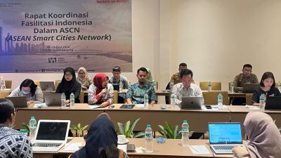 Pemkot Makassar Paparkan Progres Implementasi Smart City di Forum ASEAN