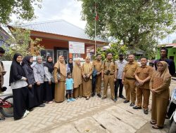 Diskominfo Makassar Tinjau Kelayakan Jaringan Di Pulau Kodingareng Dan Samalona