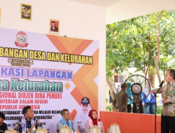 Wali Kota Makassar Optimis Manggala Menangkan Lomba Kelurahan Tingkat Regional Kemendagri