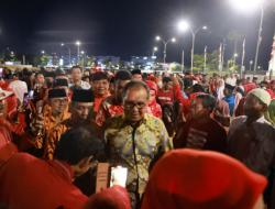 Momen Pesta Rakyat, Danny Pomanto Ajak Masyarakat Wujudkan PAD Rp2 Triliun