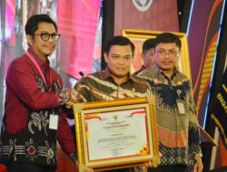 Makassar Berhasil Raih Penghargaan JDIH Tingkat Nasional 2024