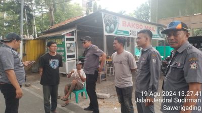 Pungutan Jukir Lebihi Aturan, TRC Perumda Parkir Makassar Tindaki Aduan Masyarakat