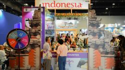 Dinas Pariwisata Makassar Gempur Promosi di MATTA Fair 2024