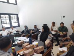 Targetkan PAD, Perumda Parkir Makassar Rakor Perubahan Anggaran