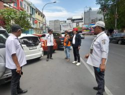 Sempat Cekcok ke Warga, Perumda Parkir Makassar Edukasi Jukir Sabar dan Sopan Melayani