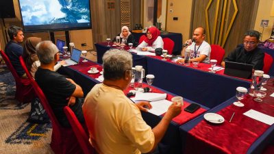 Optimis dengan Kekuatan Gastronomi, Makassar Siap Bersaing dengan Kota-Kota Besar pada UCCN 2025