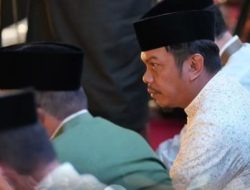 Kepala Bapenda Makassar Ikut Laksanakan Gerakan Makassar Salat Subuh Berjamaah