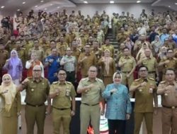 Hadiri Rapat Koordinasi, Kepala Bapenda Makassar Sampaikan Komitmennya Sukseskan Makassar F8