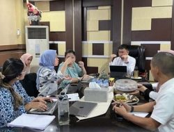 Bapenda Makassar Rapat Bersama Tim ADB, Evaluasi Pendapatan Daerah