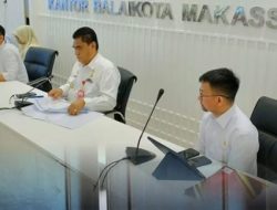 Sekretaris Bapenda Ikut Membahas Implementasi ETPD Makassar 2024