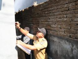 Pemkot Makassar Melalui Lurah Paropo Terima Hibah Tanah di Jalan Dirgantara untuk Pelebaran Jalan Akses Warga