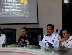 Lagi, Bapenda Makassar Utus Perwakilan Hadiri Rapat Koordinasi Penertiban Reklame