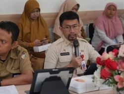 Bapenda Makassar Rapat Bersama Pemprov Sulsel Bahas Pelaksanaan APBD 2023