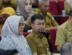 Sekretaris Bapenda Makassar Hadiri Rakor Pelaksanaan Peringatan HUT Kemerdekaan RI