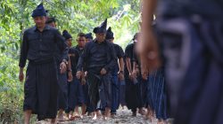 Danny Pomanto di Tanah Kajang, Belajar dari Pelestari Hutan Terbaik Dunia