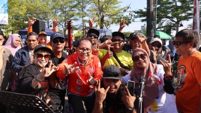 Calon Gubernur Sulawesi Selatan Moh Ramdhan Pomanto