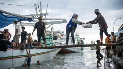 Kredit UMKM BRI Tembus Rp1.105,70 triliun Hingga Akhir Triwulan III 2024, Menyokong Ekonomi Kerakyatan