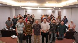 Dinas PU Kota Makassar Gelar Seminar, Bahas Upaya Strategis Pemerintah dalam Pengelolaan Zonasi Resapan Air