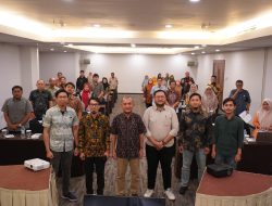 Dinas PU Kota Makassar Gelar Seminar, Bahas Upaya Strategis Pemerintah dalam Pengelolaan Zonasi Resapan Air