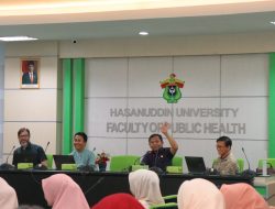 FKM Unhas dan ANU Bahas Strategi Pengendalian TB dan Diabetes di Indonesia