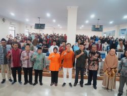 Indira-Ilham: Muhammadiyah Mitra Strategis Teruskan Kebaikan