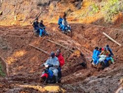 Kisah Perjuangan Danny Pomanto di Lembah Seko, Demi Masa Depan Sulsel