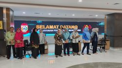 Wali Kota Resmikan Mall Pelayanan Publik, Ini Harapan Perumda Parkir Makassar