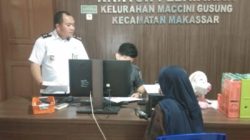 Kebersihan Wilayah dan Pelayanan Cepat Jadi Prioritas Kelurahan Maccini Gusung