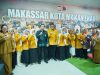 Sekcam Makassar Sambut Kunjungan Camat Tawaeli Kota Palu