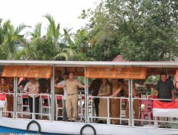 Walikota Makassar Didampingi Camat Panakkukang Kunjungi Lorong Wisata Sydney