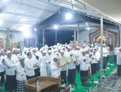 Hadiri Maulid Nabi di Yayasan Fitra Madani Makassar, Camat Biringkanaya : Maulid ini Adalah Pondasi