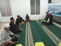 Dosen STIM-LPI Makassar Gelar PKM di Masjid Nur Ibrahim Paccerakkang