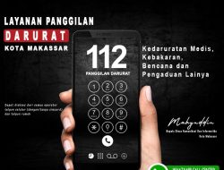 Curah hujan tinggi, Camat Manggala Instruksikan Pengaktifan Posko Siaga Bencana