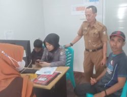 Usai Diresmikan Walikota Makassar, Konter di Kelurahan Bakung Terus Lakukan Pelayanan pada Warga